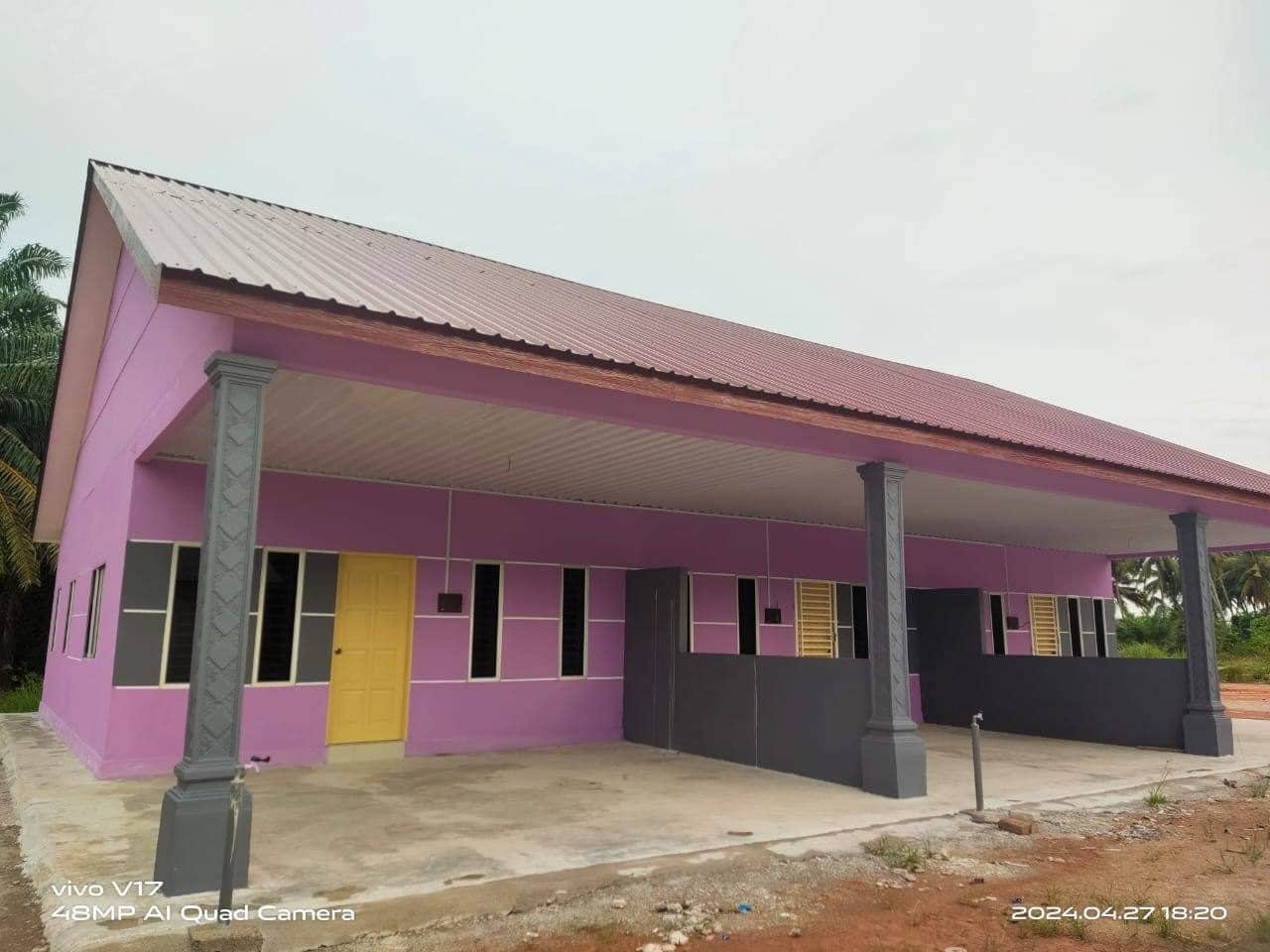 π‘ TANAH + 3 UNIT RUMAH SEWA | KUALA KURAU, PERAK
