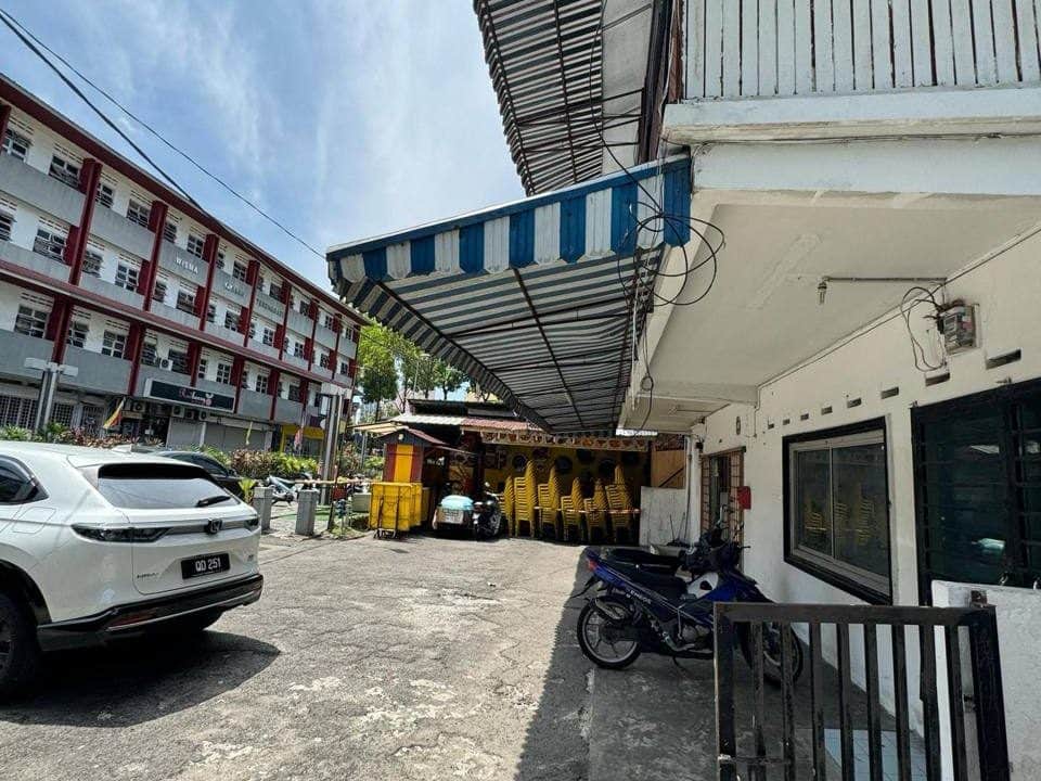 🏙 Tanah Bangunan 5,490 sqft | Kampung Baru KL | Jalan Kaki ke LRT & KLCC | RM4.5 Juta