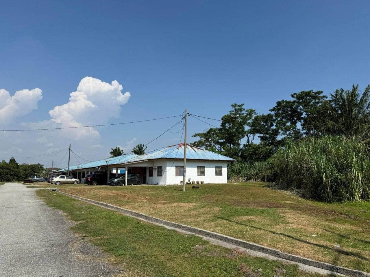Tanah 0.88 Ekar + 11 Rumah Sewa ā Bukit Lanchong, Shah Alam