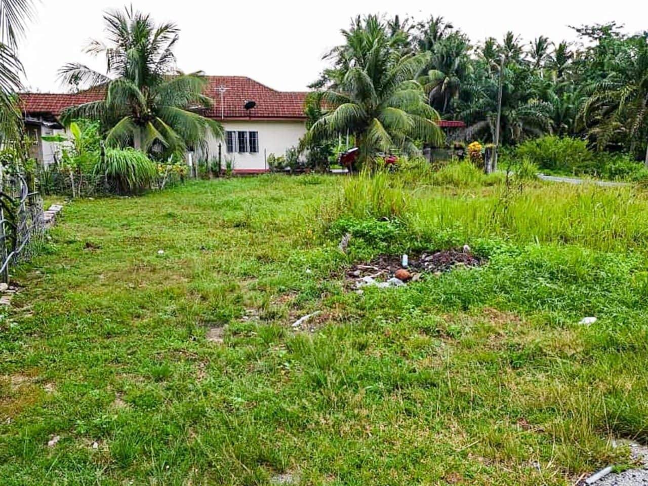 π‘ TANAH LOT BANGLO CORNER β KG PIANDANG BARU, SIPUTEH, KINTA PERAK