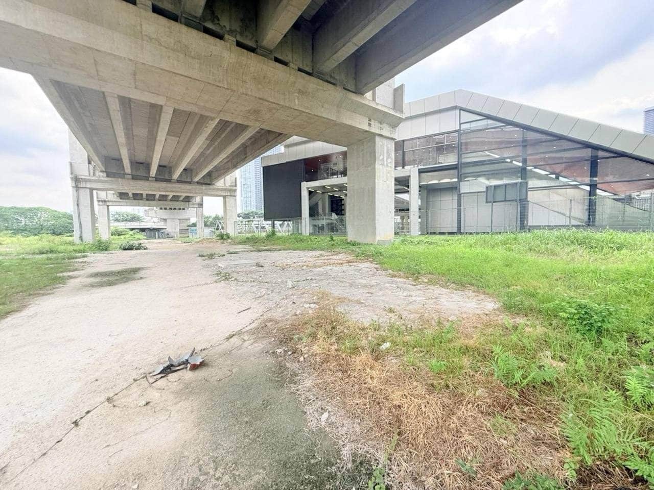 Tanah 10 Ekar Untuk Disewa Chan Sow Lin MRT Kuala Lumpur Industrial Land Parking Yard Sebelah MRT