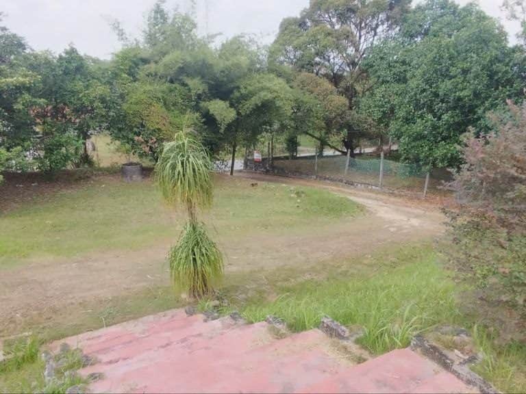 Tanah 1.03 Ekar + Rumah Luas Merbau Sempak Sungai Buloh Dekat Elmina