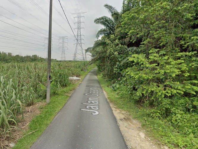 Tanah 1 Ekar Sungai Buloh Dekat Elmina Guthrie