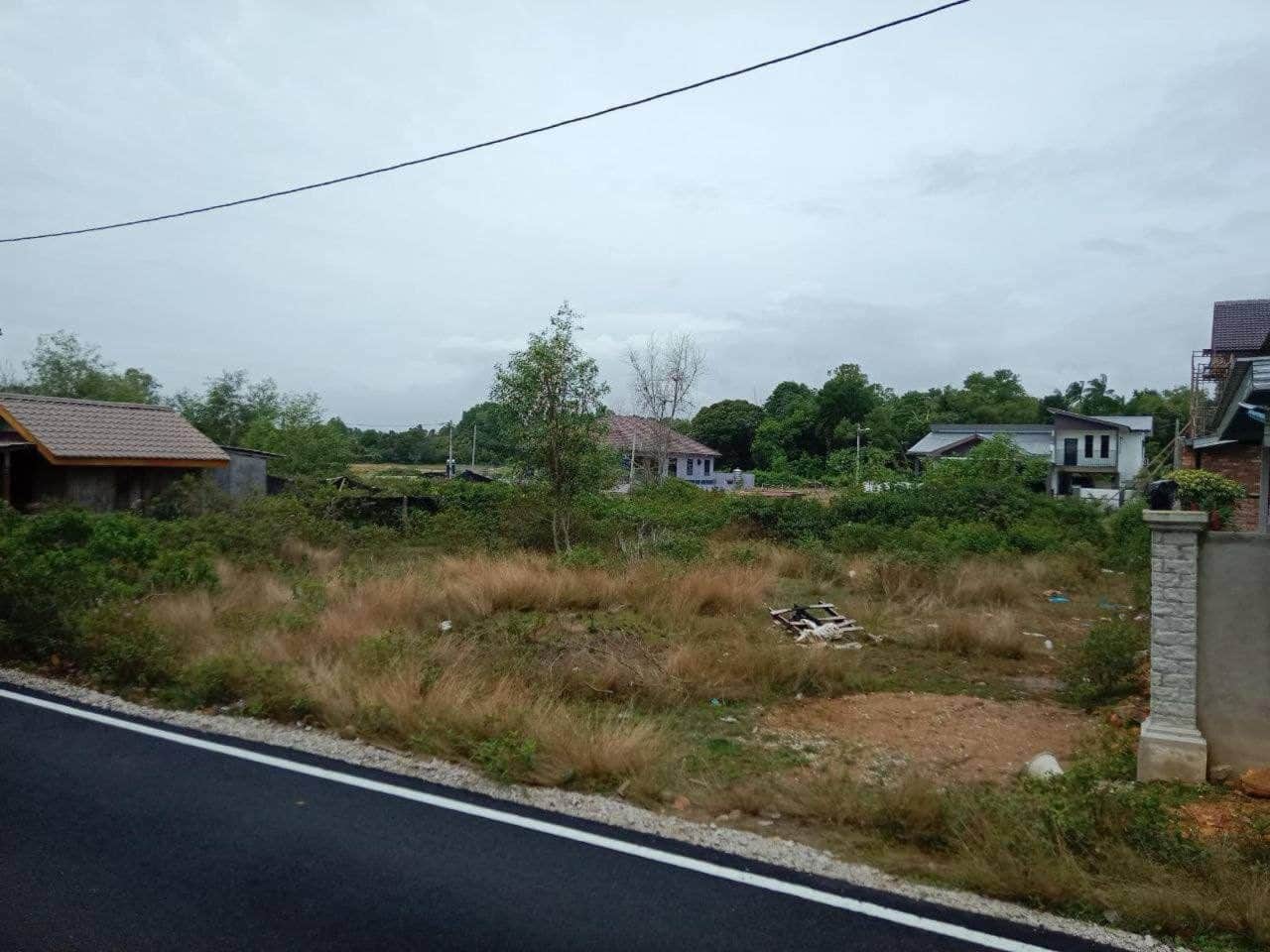Tanah Lot Bangunan Kg Cherok Paloh Pekan Pahang 5,758 Sqft Freehold