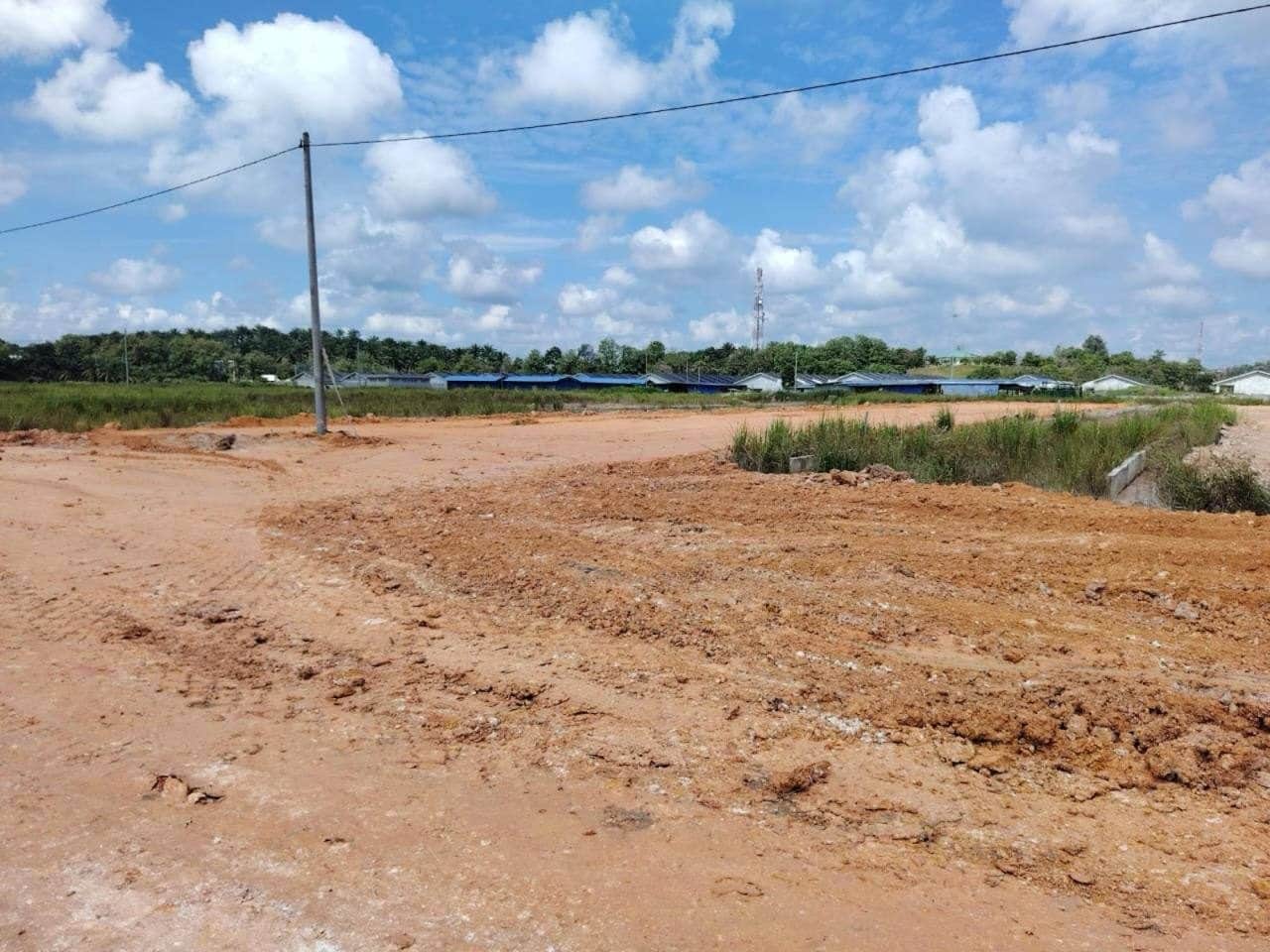 Tanah Banglo Taman Kirana Ayer Hitam Johor 6200 Kaki Persegi