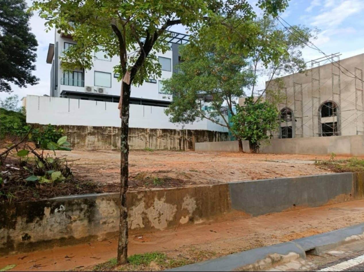 Bungalow Land Alam Sutera Bukit Jalil 6300 sqft Gated Guarded