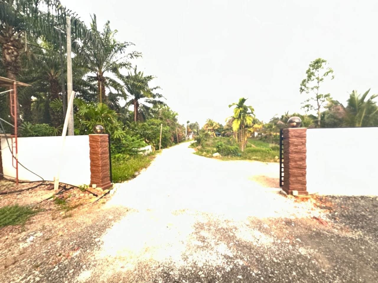Tanah Dan Cabin Homestay Tasek Gelugor 23,200 Sqft 8 Bilik 8 Bilik Air