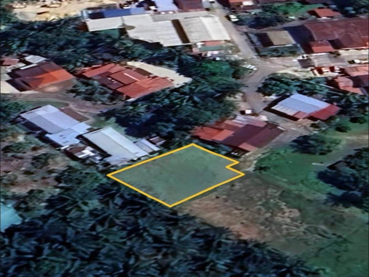 Tanah Lot Sungai Rambai / Bukit Rambai Melaka 5,167 sqft Freehold