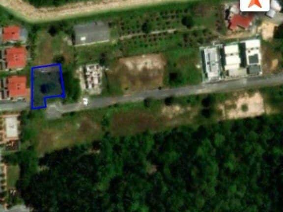 Tanah Lot Banglo Labu Lanjut Sepang 8,234 sqft