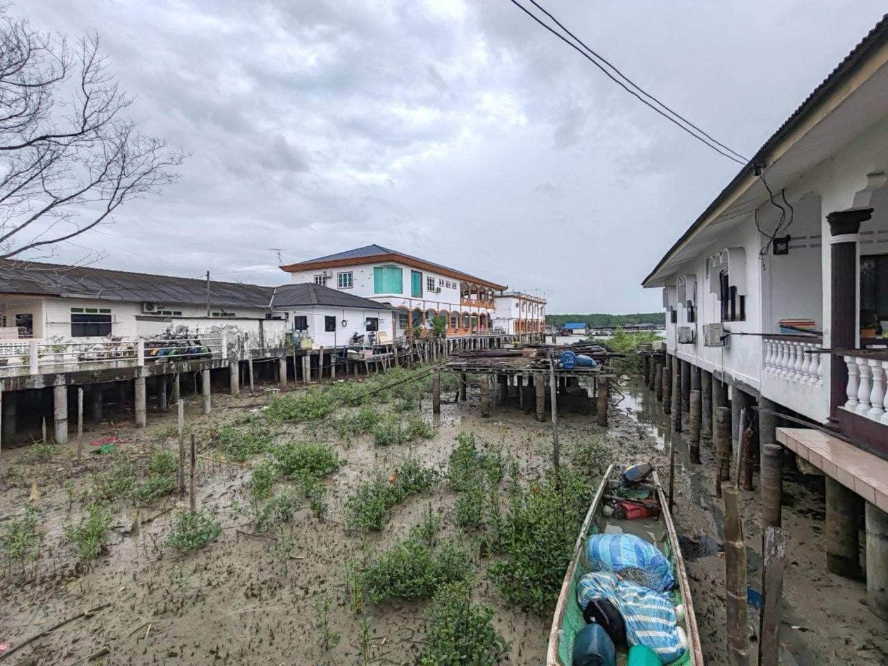 Tanah Kediaman 10,200 Kaki Persegi Kukup Pontian
