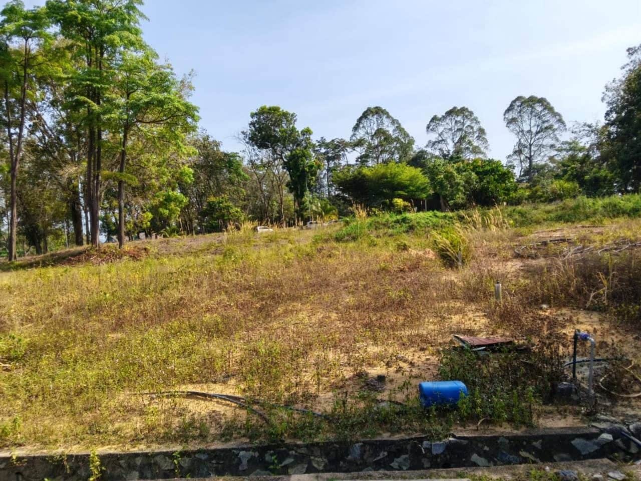 Tanah Lot Banglo 7,700 Kaki Persegi Freehold College Heights Pajam