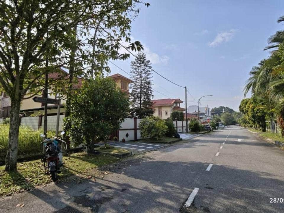 Tanah Lot Banglo 5,500 Kaki Persegi USJ Subang Jaya