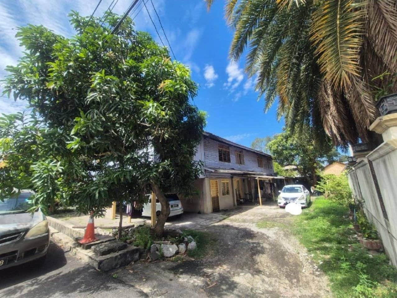 Tanah Lot Banglo Datuk Keramat Kuala Lumpur 6,189 Sqft Dekat LRT Jelatek