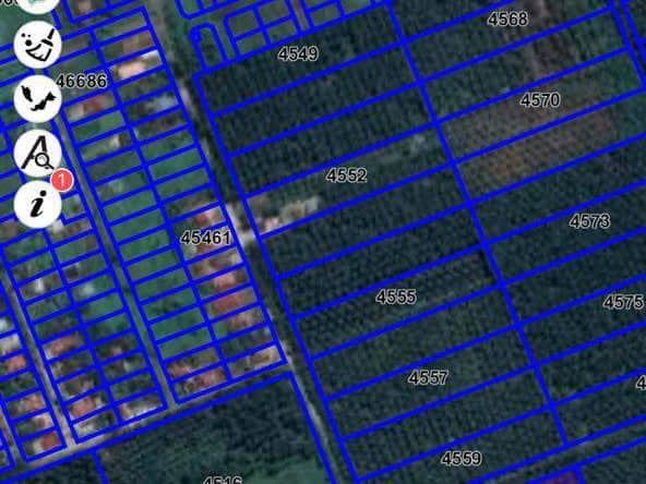 Tanah Sawit 6.14 Ekar Freehold Air Hitam Teluk Intan