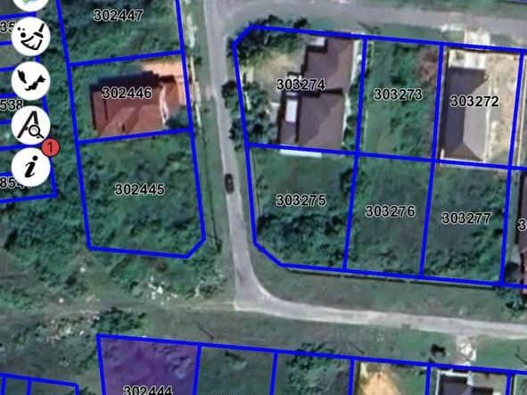 Tanah Lot Banglo 6,135 Kaki Persegi Leasehold Bumi BatuGajah