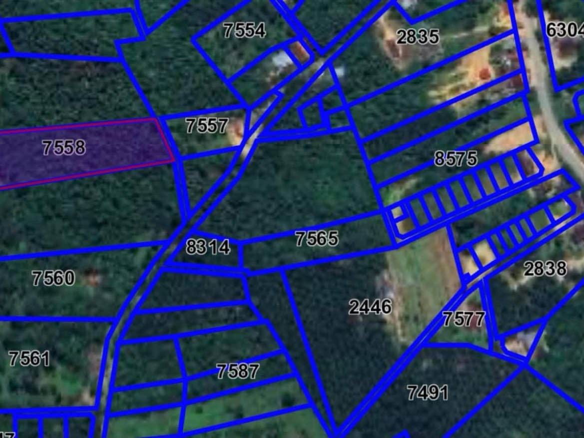 Tanah Pertanian 2.73 Ekar Sg Ara Hulu Terengganu