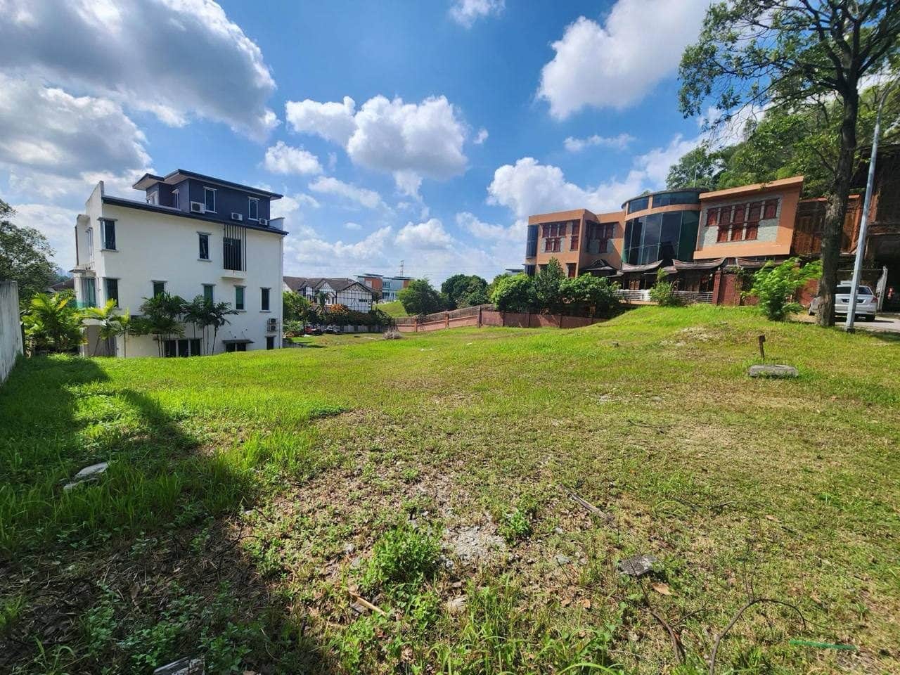 Subang Heights West Bungalow Lot [ FREEHOLD