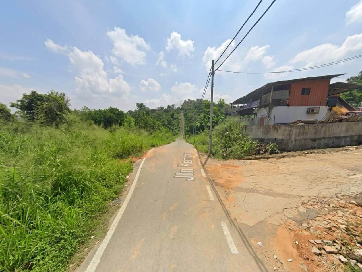 FREEHOLD RESIDENTIAL LAND @ KG DATO ABU BAKAR BAGINDA-SG MERAB, BANGI – 6,107 SQFT