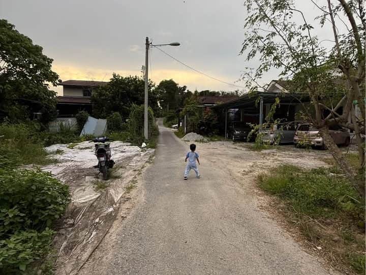Tanah Lot 2,652 Kaki Persegi Kampung Pelet Kubang Semang Pulau Pinang Freehold
