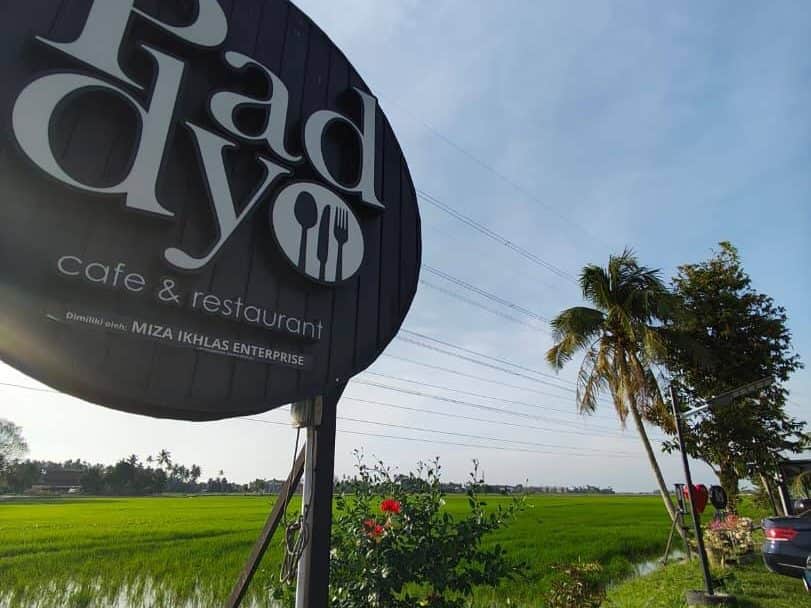 Tanah Bendang 19,652 Kaki Persegi Kampung Permatang Bogak Bertam Freehold