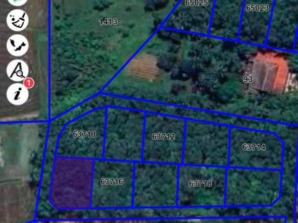 Tanah Lot Banglo Gong Dasar Besut Terengganu 6210 Sqft Freehold