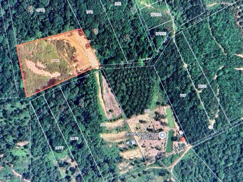 Tanah Pertanian 3.22 Ekar Sungai Pening Semenyih Selangor Freehold