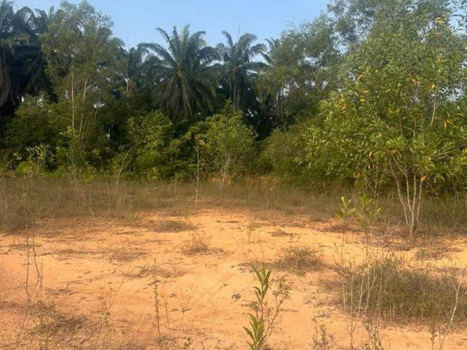 Tanah Banglo Bukit Damar Dengkil Selangor 5888 Kaki Persegi End Lot