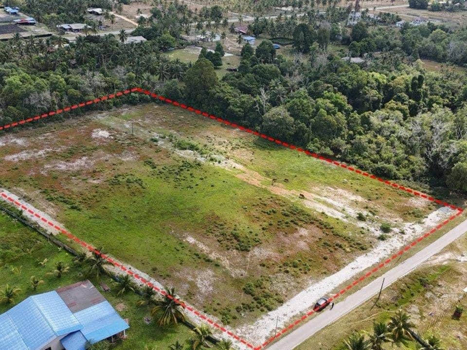 Tanah Lot Banglo Kampung Cherok Paloh Pekan Pahang 5,425 Sqft Freehold
