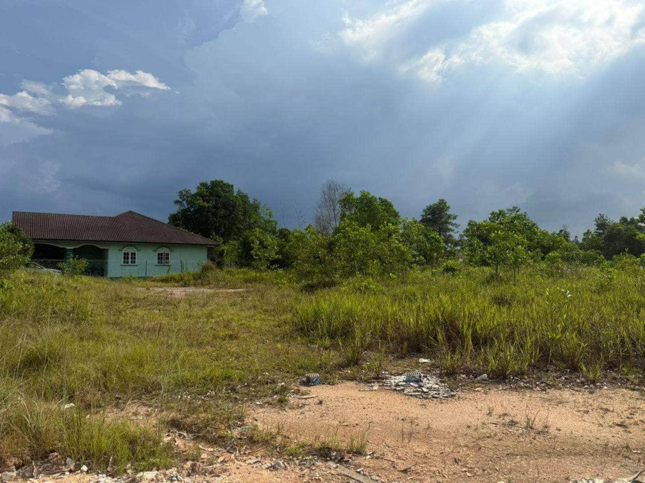 Tanah Banglo 6480 sqft Bukit Setongkol Kuantan Pahang Kawasan Membangun