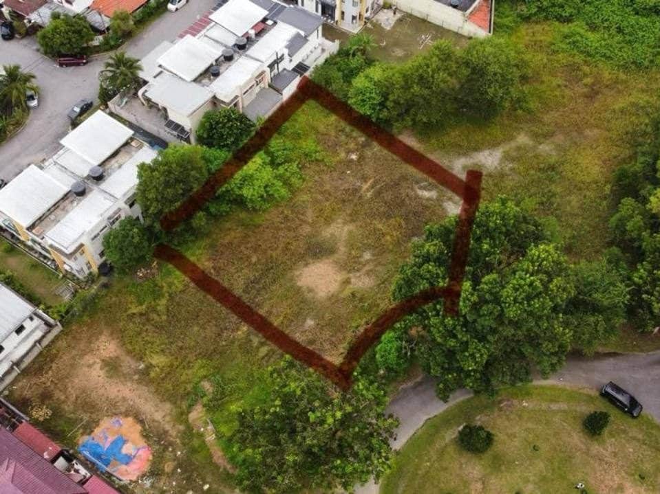 Tanah Banglo Bandar Tasik Kesuma Beranang 10054 Kaki Persegi Freehold