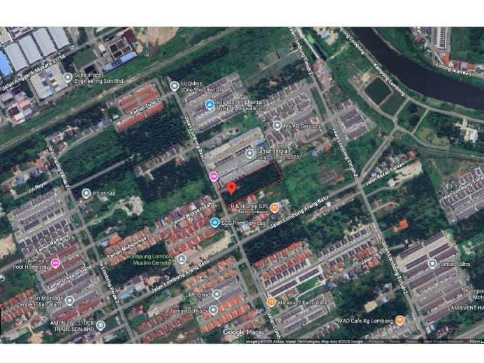 Tanah Untuk Disewa 2 Ekar Tanah Pertanian Kg Lombong Kota Kemuning Selangor