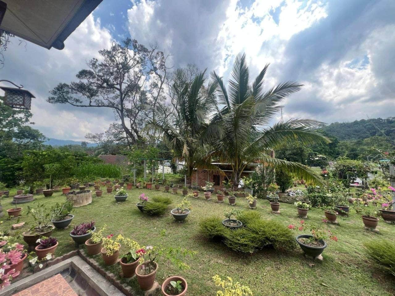 Tanah Janda Baik Bersama 1 Unit Banglo Dan 4 Unit Rumah Sedia Ada Bentong Pahang 3 Ekar Freehold