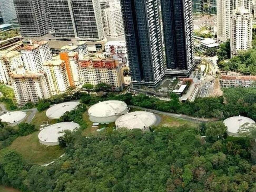Tanah Pembangunan Bangsar South Kuala Lumpur Freehold 32278 Sqft Convertible Development Land