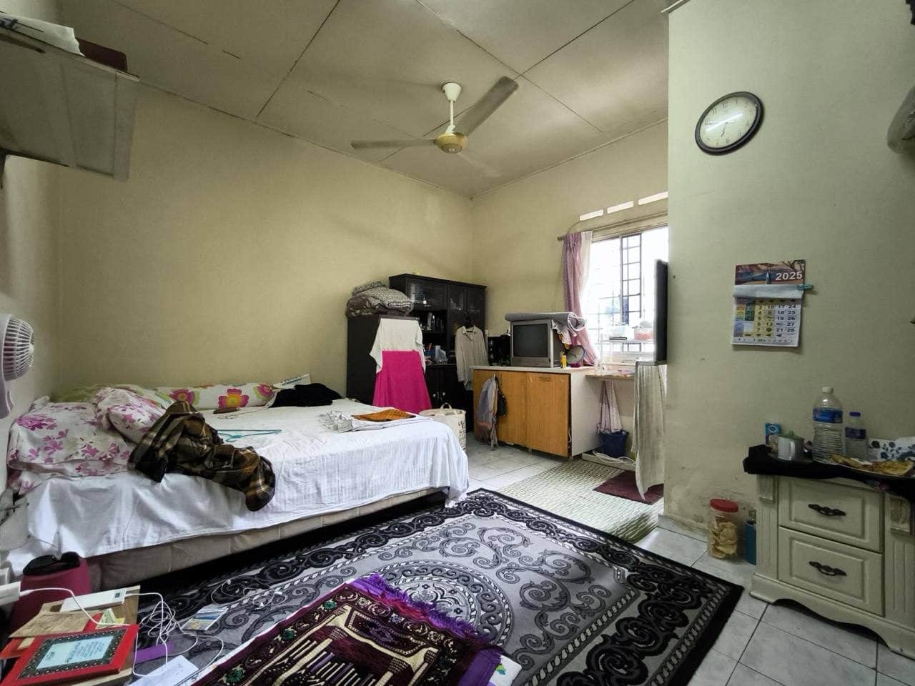 Tanah Lot Banglo Jalan Kempas Kg Melayu Ampang 6,469 sqft