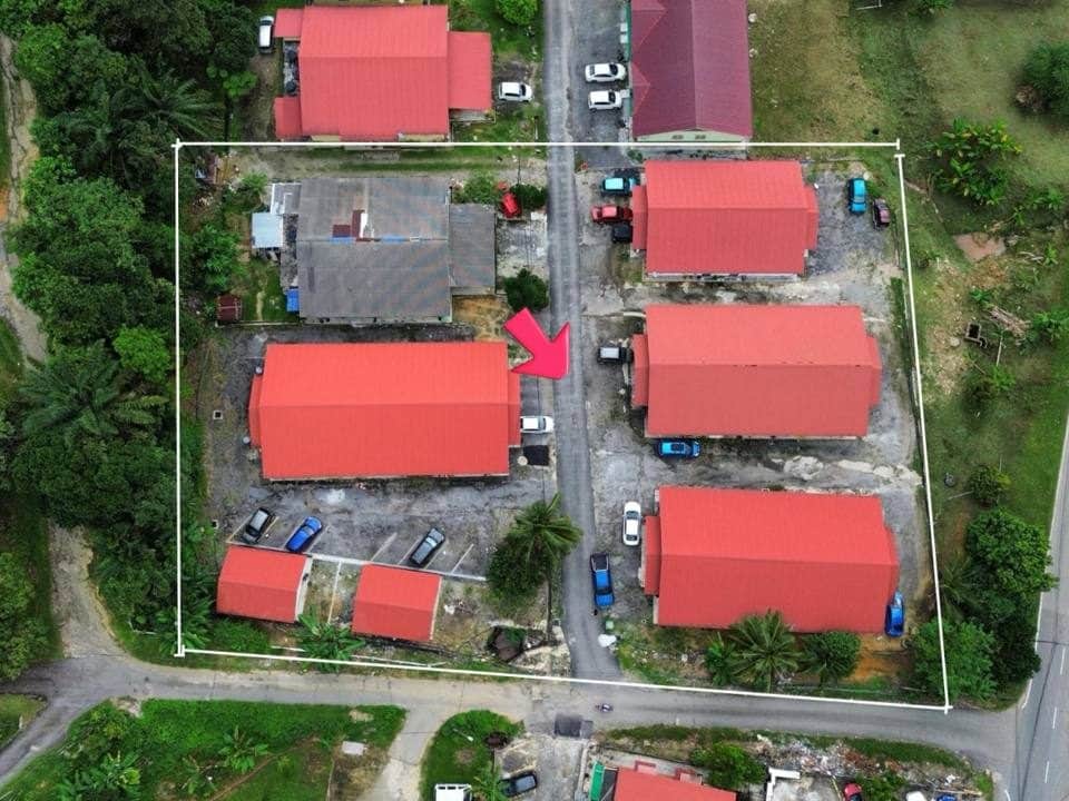 π‘ Tanah + Rumah Sewa 38,105 sqft β Sungai Merab, Bangi, Selangor